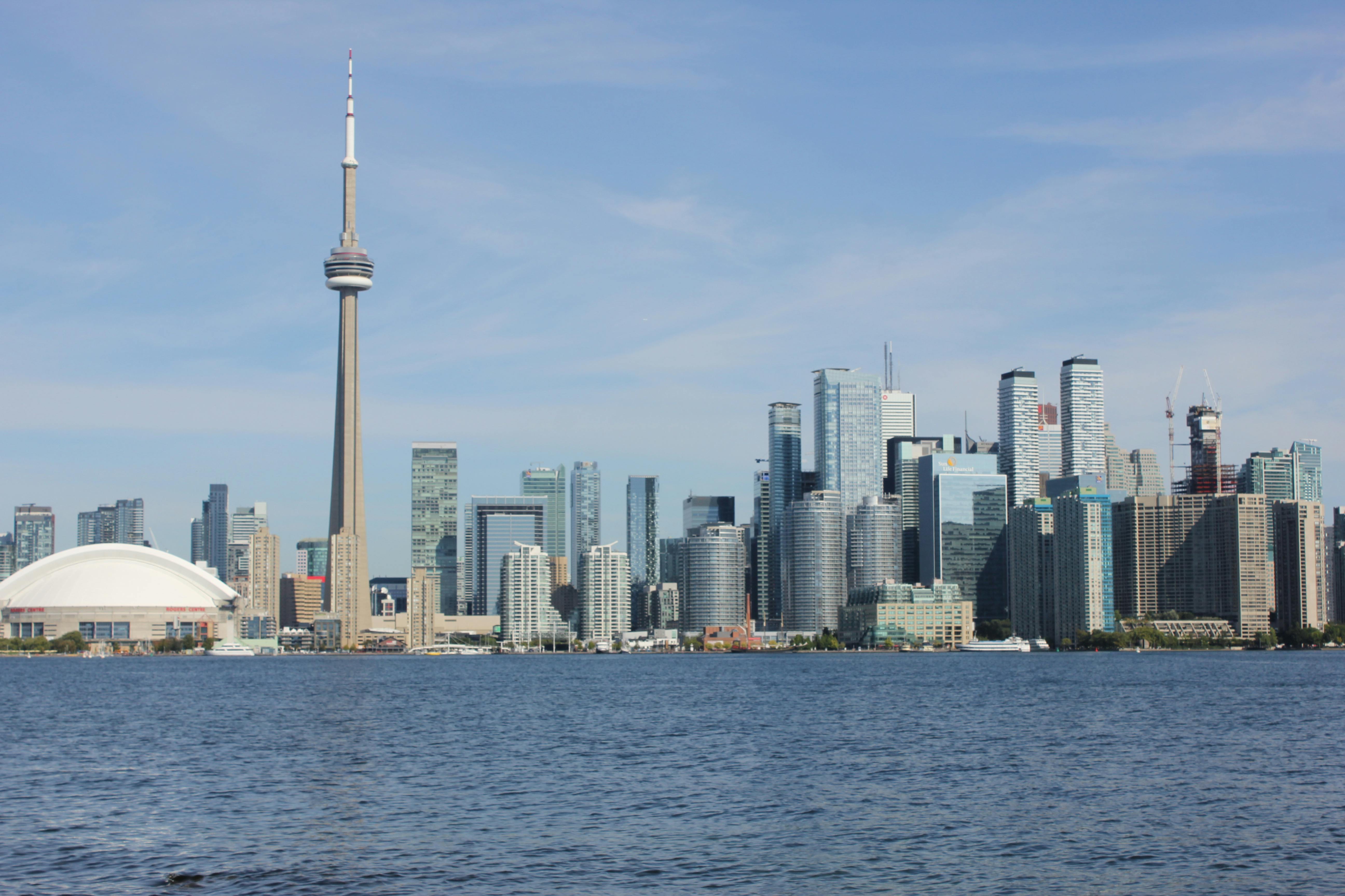 Toronto skyline